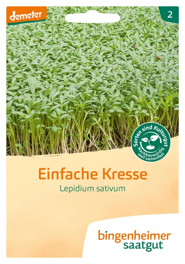 Saatgut-Set Kräuterbeet Grüne Soße