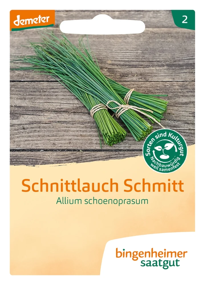 Saatgut-Set Kräuterbeet Grüne Soße