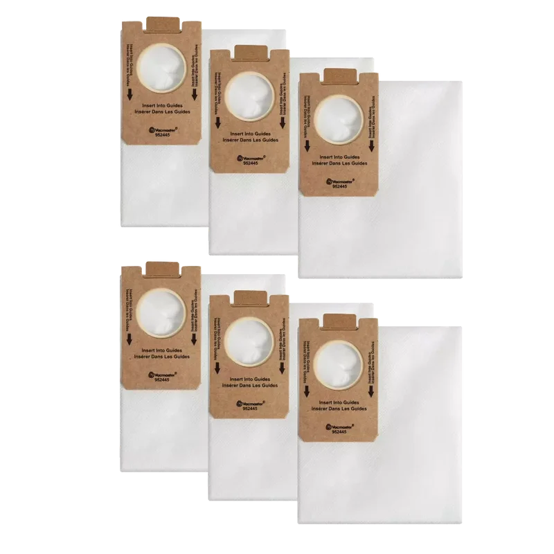 Dust Bags for Vacmaster REi | Robot Vacuum Cleaner with Self Empty Station V10iEU