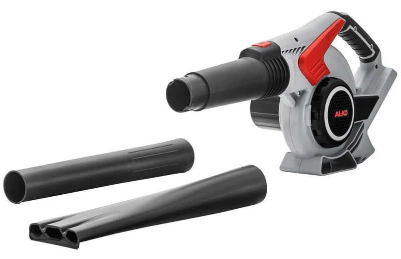 AL-KO Laubbläser LB 4060 mit Akku und Ladegerät
