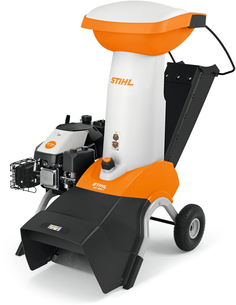 STIHL Benzin-Häcksler GH 460 C - Versandrückläufer