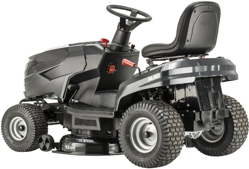 AL-KO Rasentraktor mit Seitenauswurf TRAKTOR EASY 13-92.6 CS-A