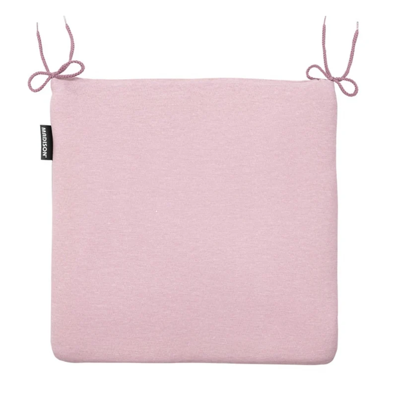 Madison Zitkussen universeel rits ca.40x40cm Panama soft pink