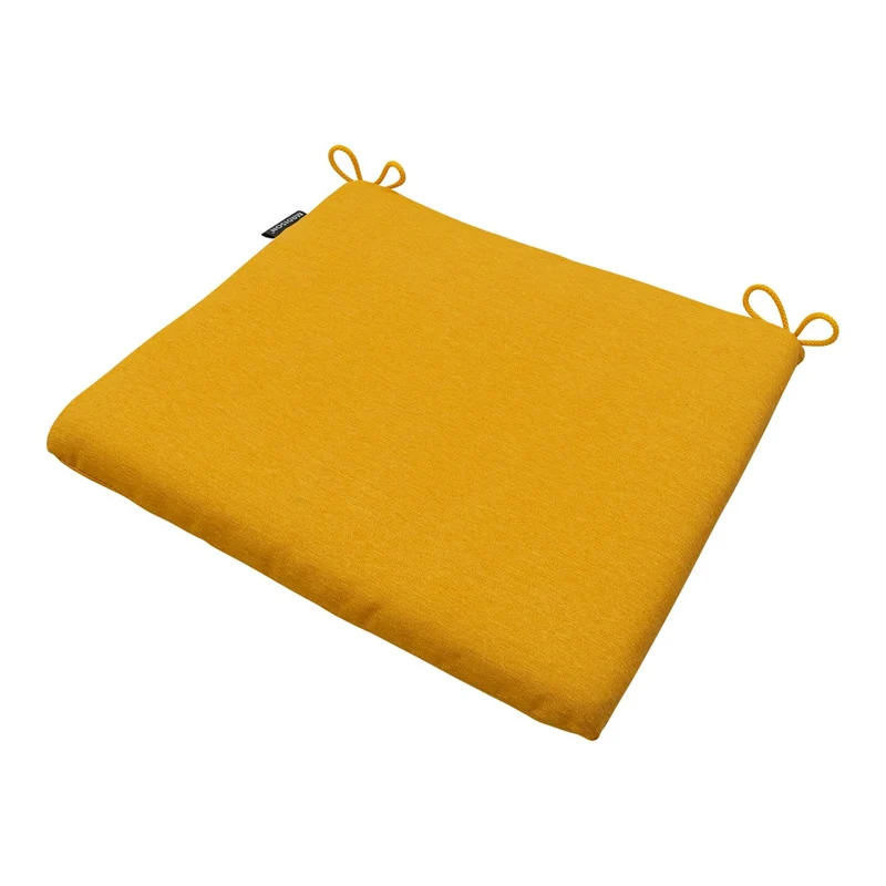 Madison Zitkussen universeel rits ca.40x40cm Panama golden glow