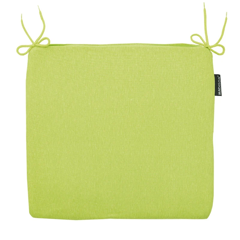 Madison Zitkussen universeel rits ca.40x40cm Panama lime