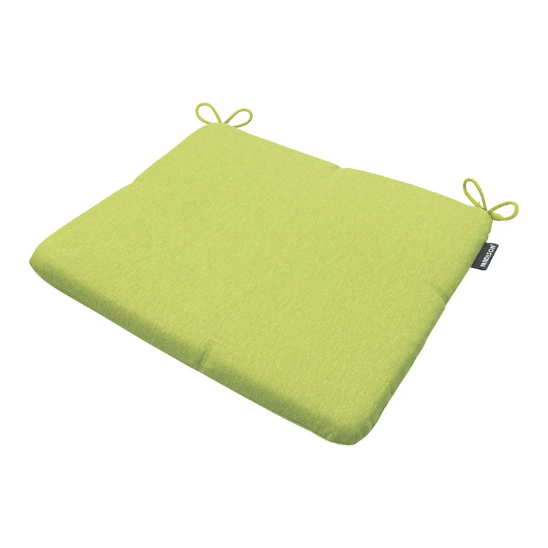 Madison Zitkussen universeel rits ca.40x40cm Panama lime