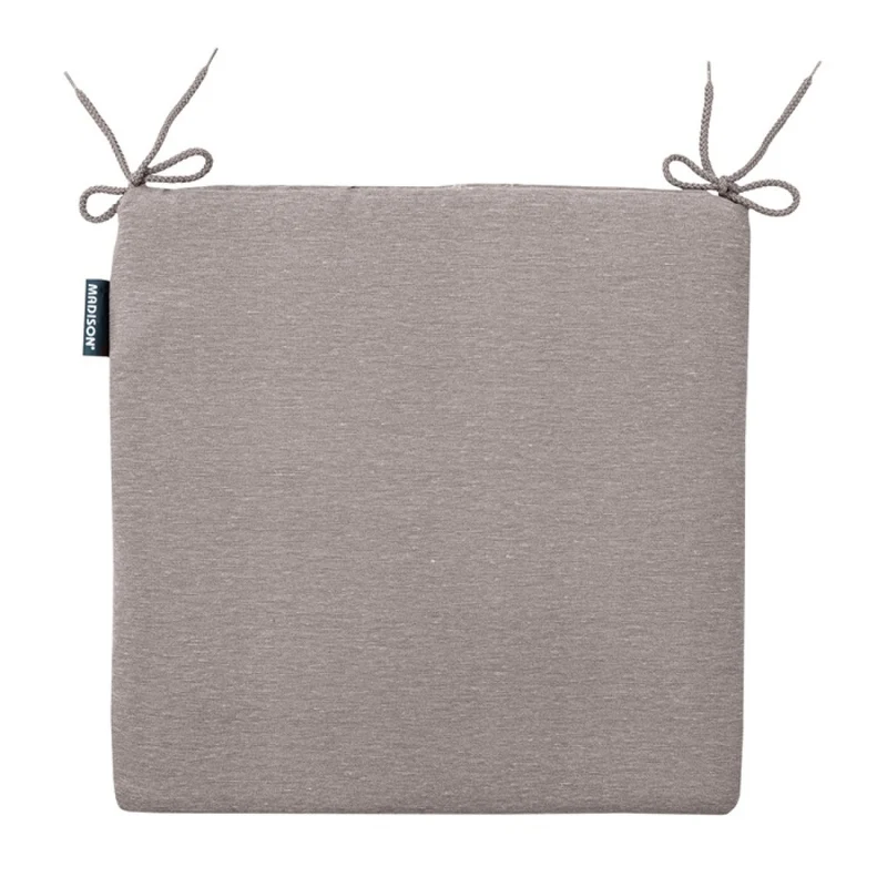 Madison Zitkussen universeel rits ca.40x40cm Panama taupe
