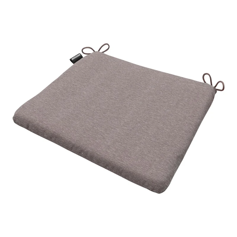 Madison Zitkussen universeel rits ca.40x40cm Panama taupe
