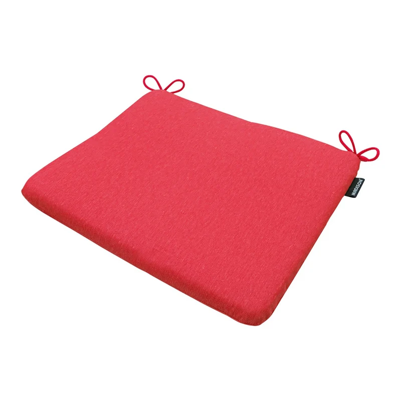 Madison Zitkussen universeel rits ca.40x40cm Panama red