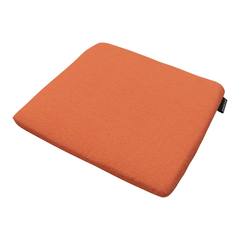 Madison Zitkussen universeel rits ca.40x40cm Panama flame orange