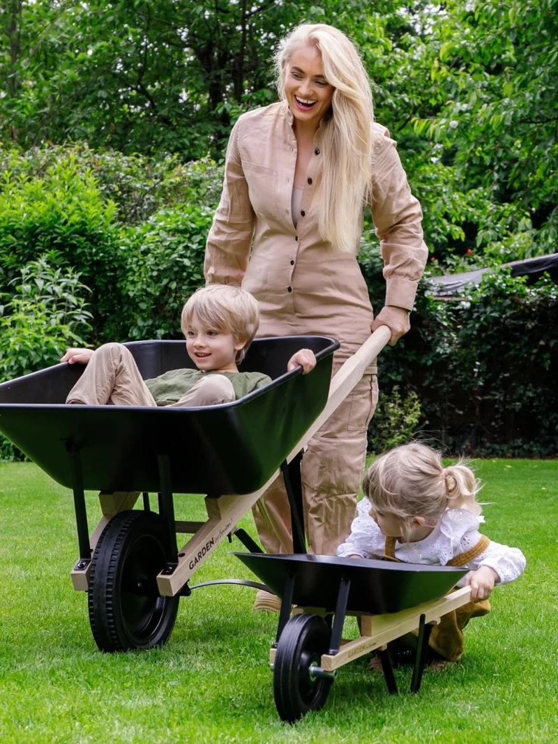 Wheelbarrow Deluxe