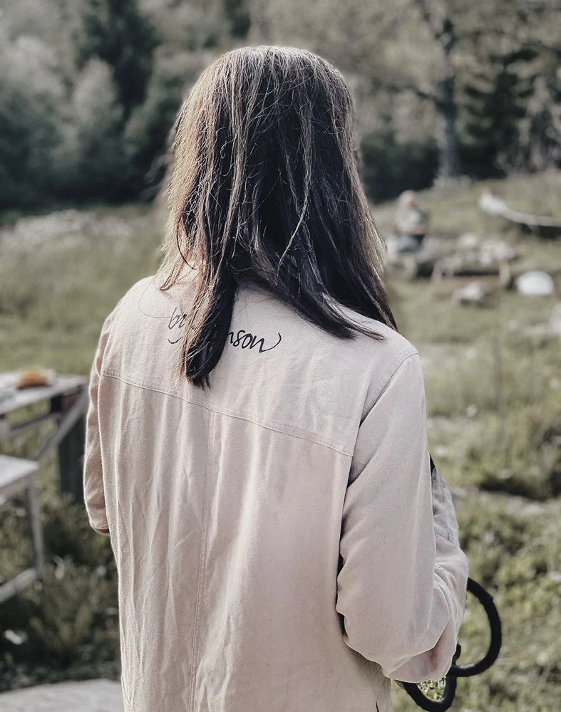 Garden Suit Overall