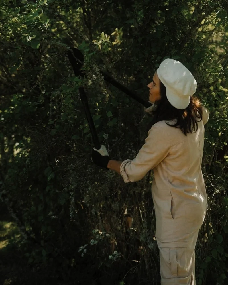 Garden Suit Overall