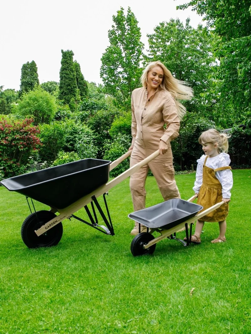 Garden Suit Overall