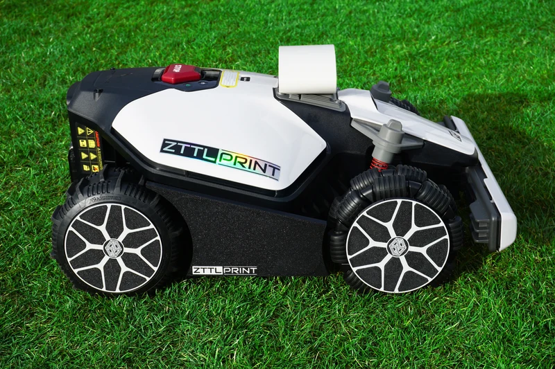 Mammotion Luba mini AWD Mähroboter Performance Komplettpaket PRO
