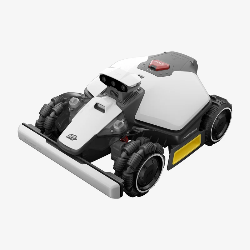 Mammotion LUBA mini 2 AWD 1000 inkl. gratis Reinigungsständer