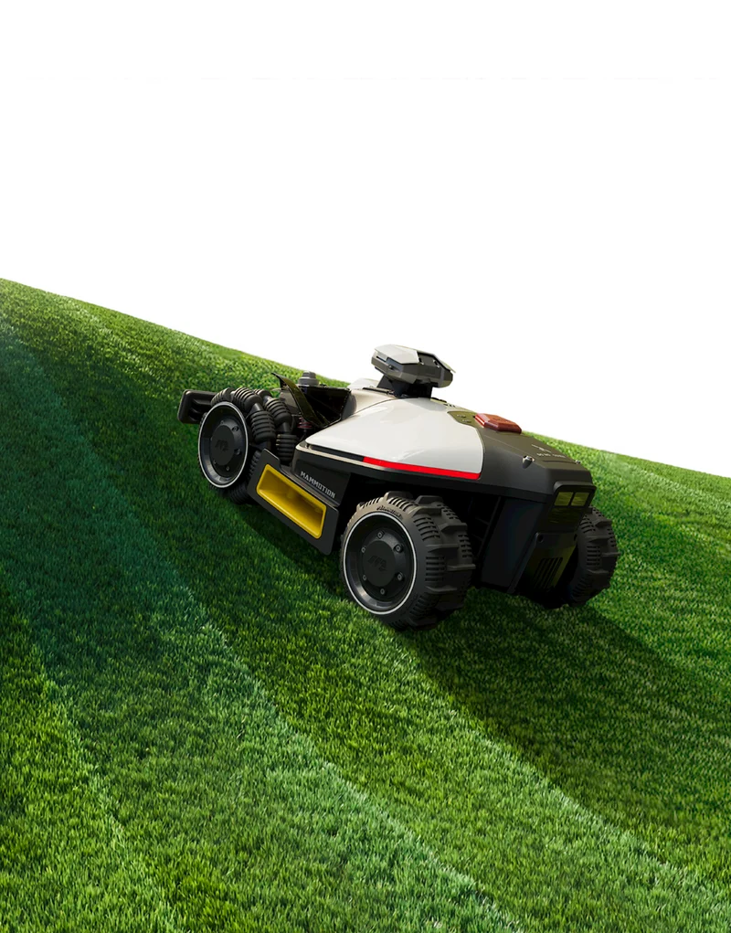 Mammotion LUBA mini 2 AWD 1000 inkl. gratis Reinigungsständer