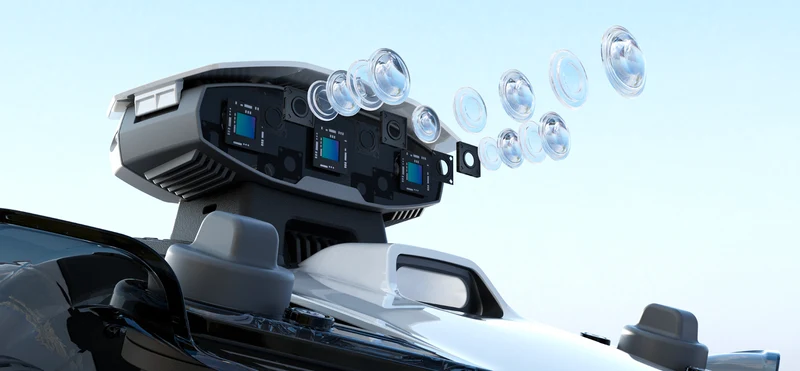 Mammotion LUBA mini 2 AWD 1000 inkl. gratis Reinigungsständer