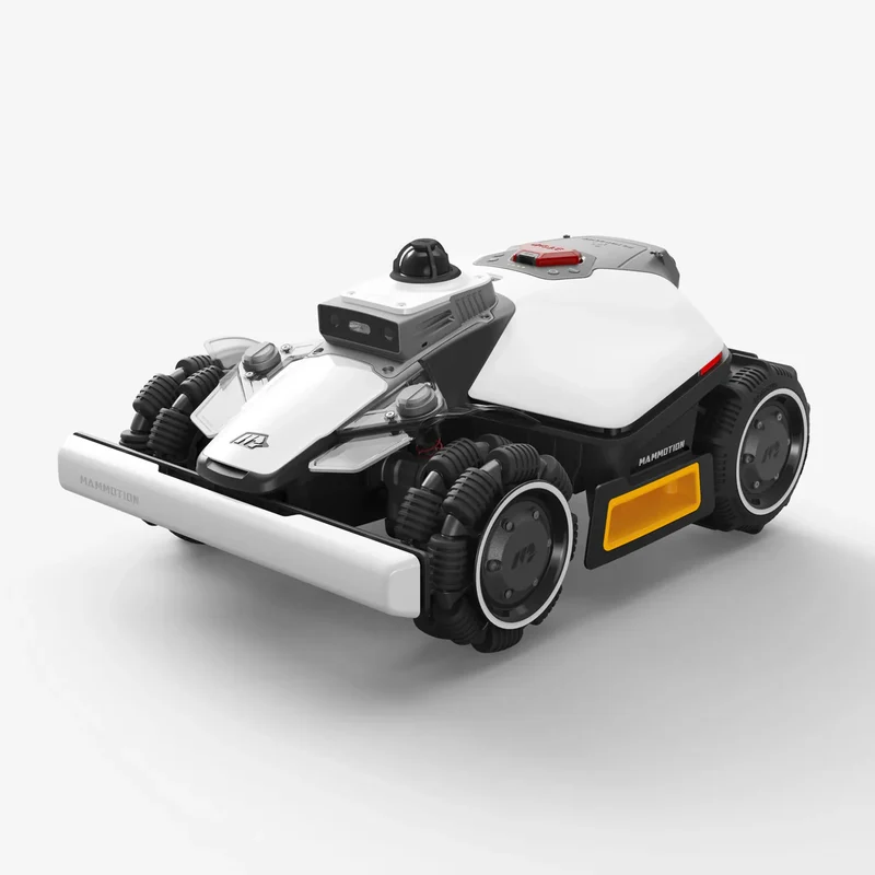 Mammotion LUBA mini 2 AWD 1500 inkl. gratis Reinigungsständer