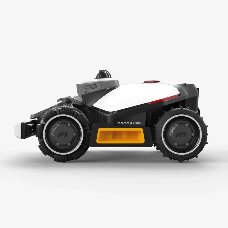 Mammotion LUBA mini 2 AWD 1500 inkl. gratis Reinigungsständer