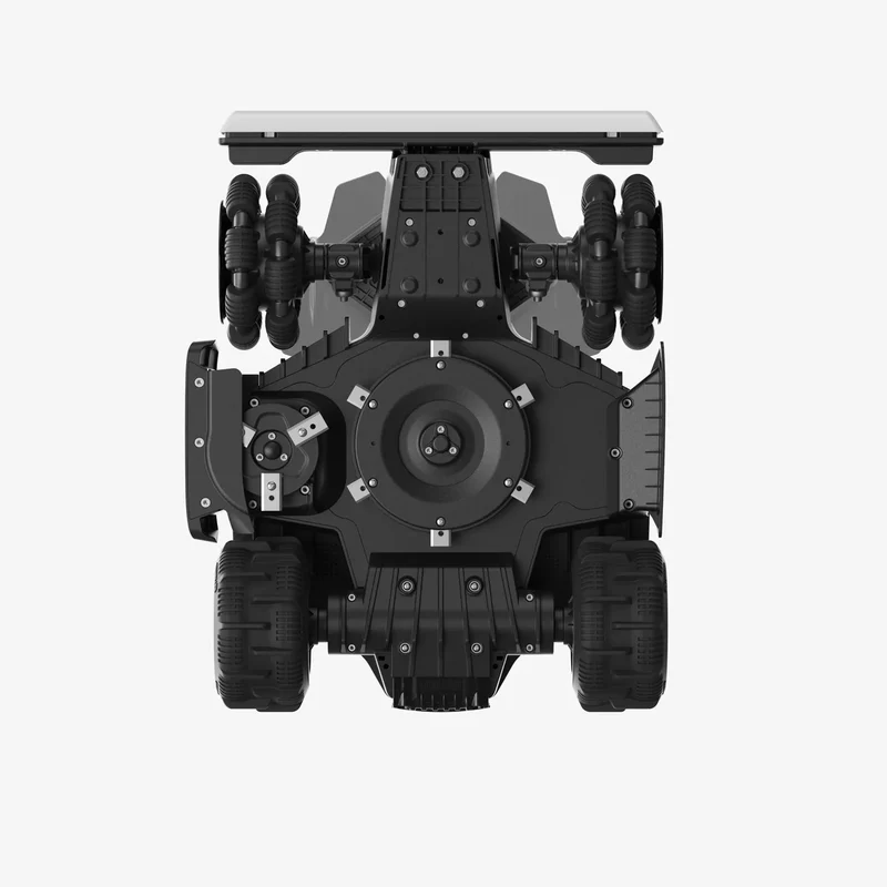 Mammotion LUBA mini 2 AWD 1500 inkl. gratis Reinigungsständer
