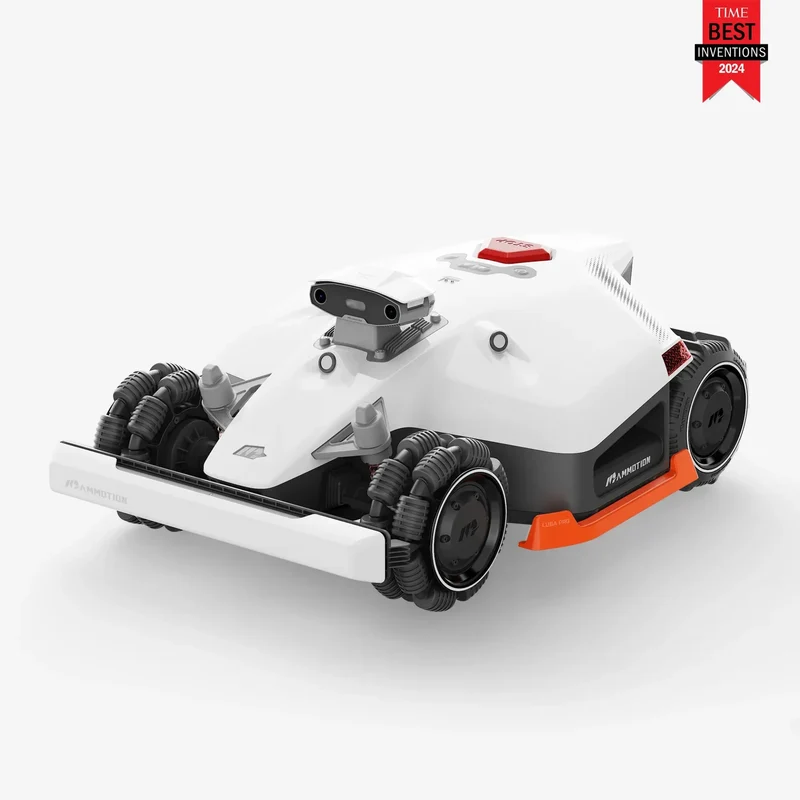 Mammotion LUBA 2 AWD 3000X