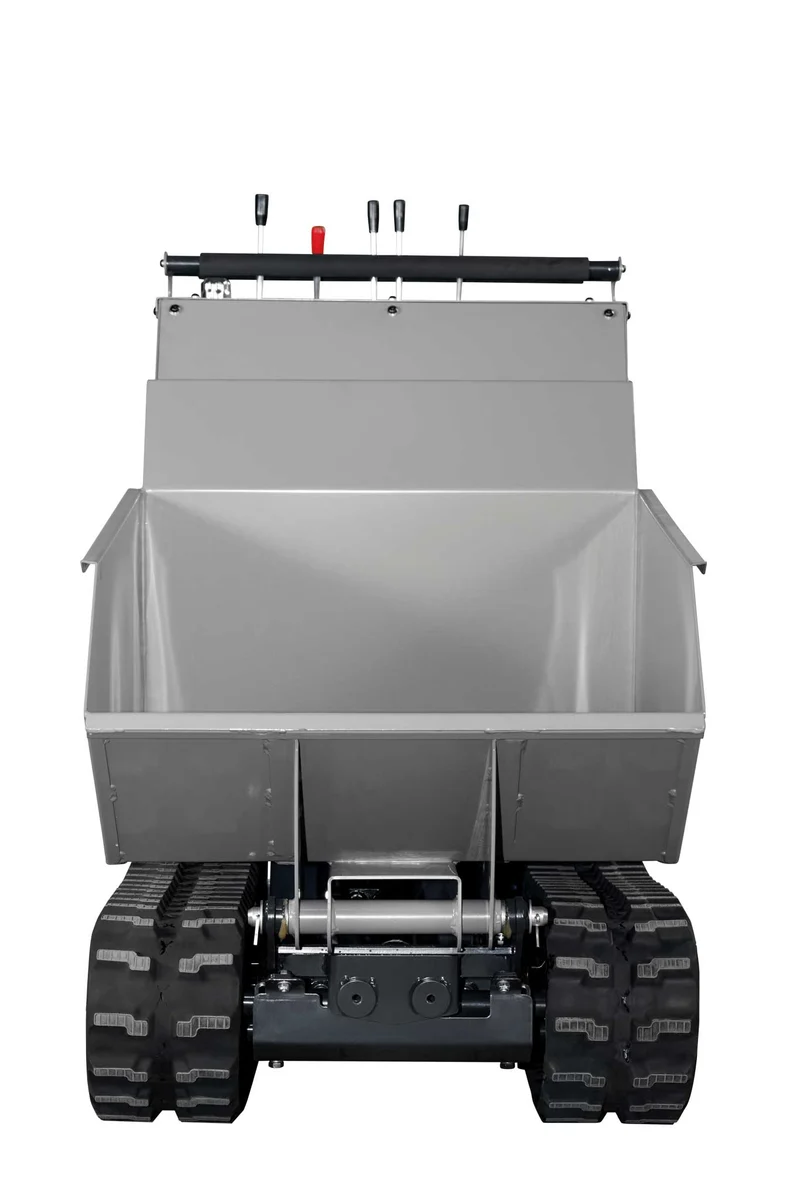 Raupendumper Jansen RD-500, Benzinmotor,9PS,hydrostatisch,Kettendumper