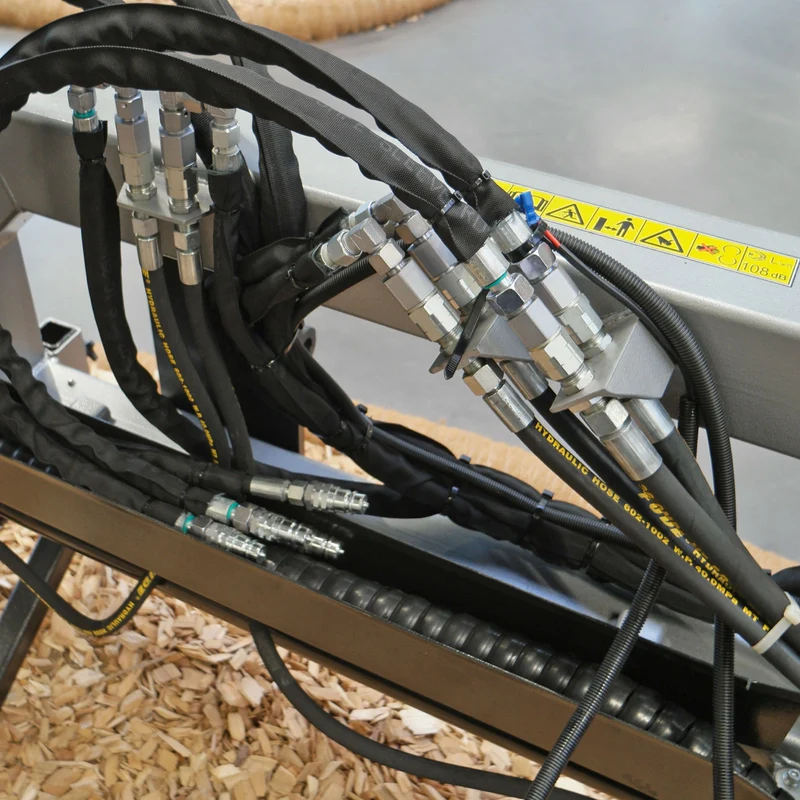 Umrüst-Set Astsäge Jansen AS-600, 6/2-Wege-Ventil
