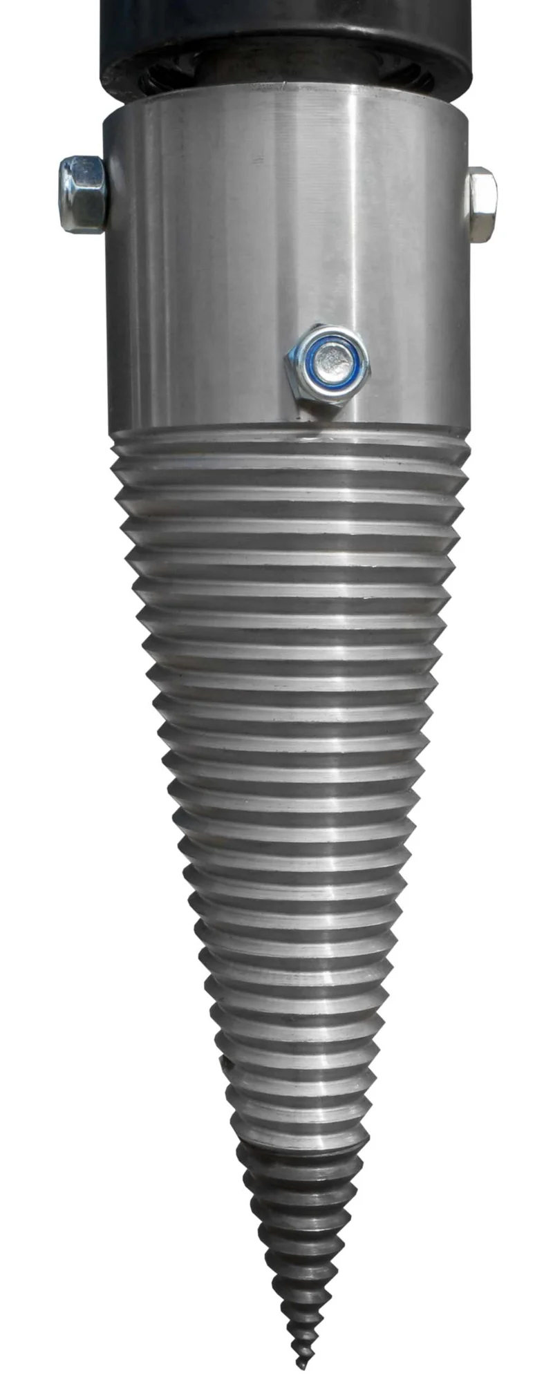 Kegelspalter Jansen JSK-350-PG, Spaltkegel, Drillkegel, Holzspalter