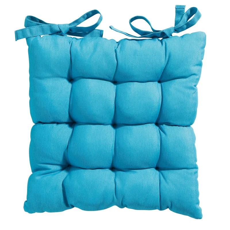Madison Toscane zitkussen ca.46x46cm Panama aqua