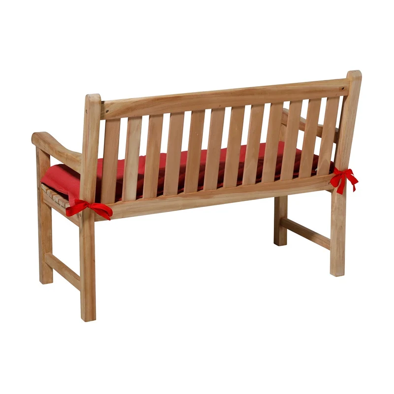 Madison Bankkussen ca.180x48cm Panama brick red