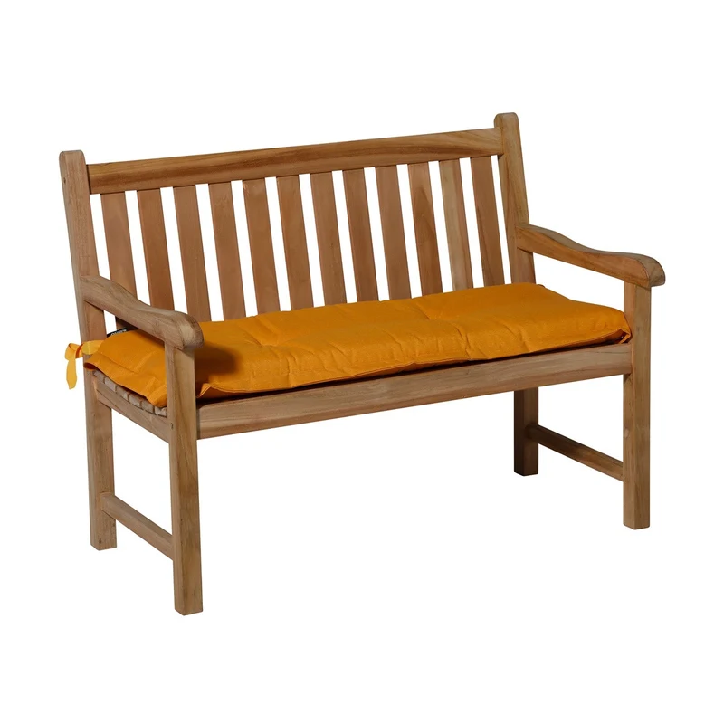 Madison Bankkussen ca.180x48cm Panama golden glow