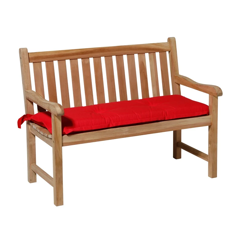 Madison Bankkussen ca.180x48cm Panama red