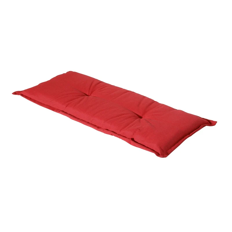 Madison Bankkussen ca.150x48cm Panama brick red