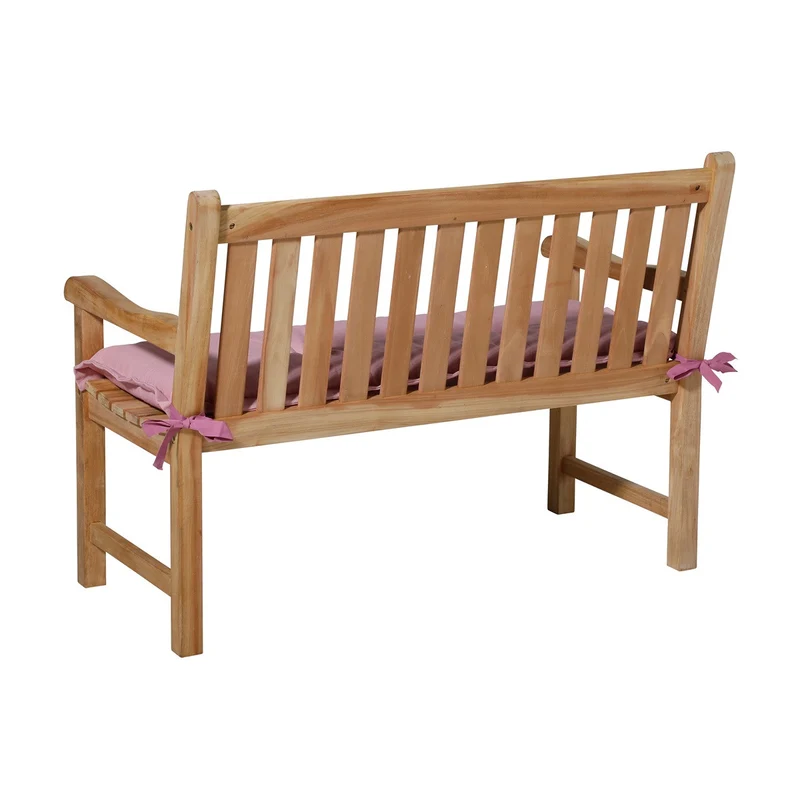 Madison Bankkussen ca.150x48cm Panama soft pink