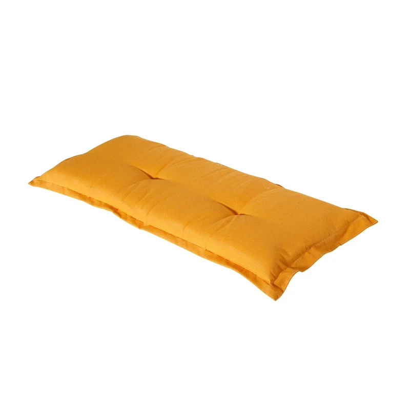 Madison Bankkussen ca.150x48cm Panama golden glow