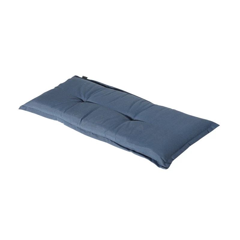 Madison Bankkussen ca.150x48cm Panama safier blue