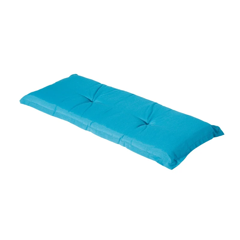 Madison Bankkussen ca.150x48cm Panama aqua