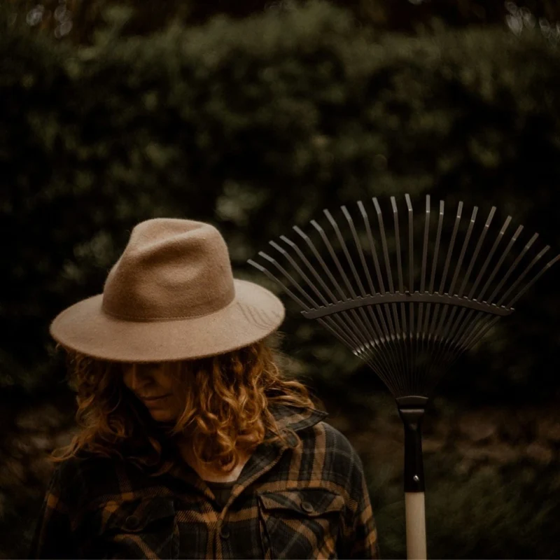 Leaf Rake Deluxe