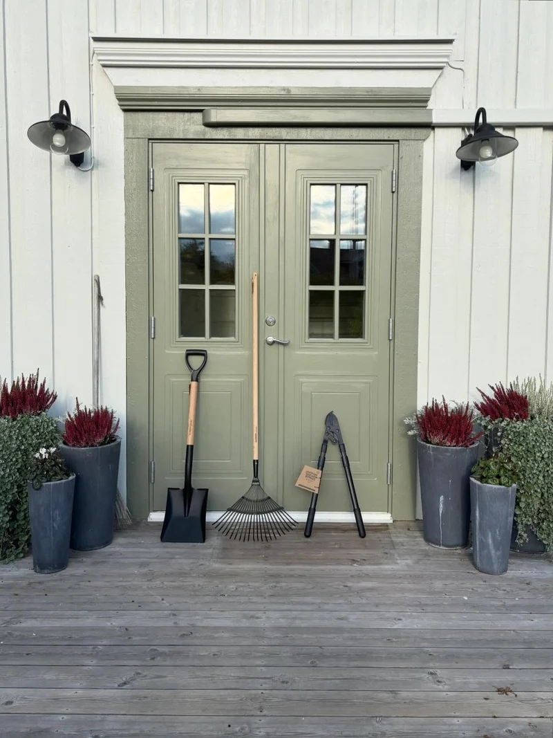 Leaf Rake Deluxe