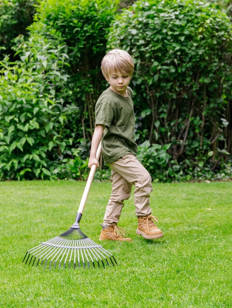 Leaf Rake Deluxe