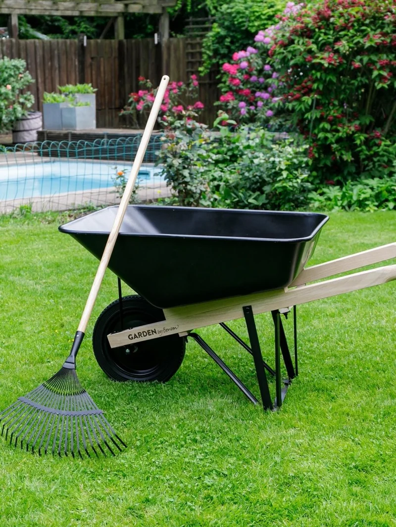 Leaf Rake Deluxe