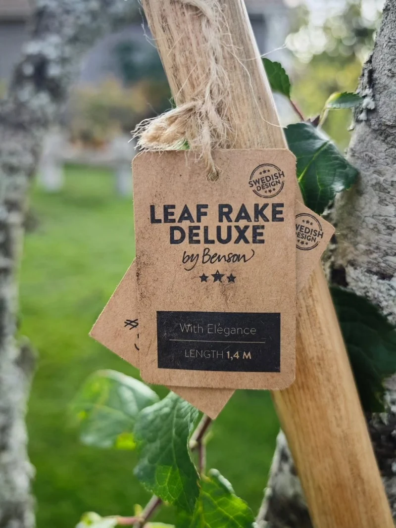 Leaf Rake Deluxe
