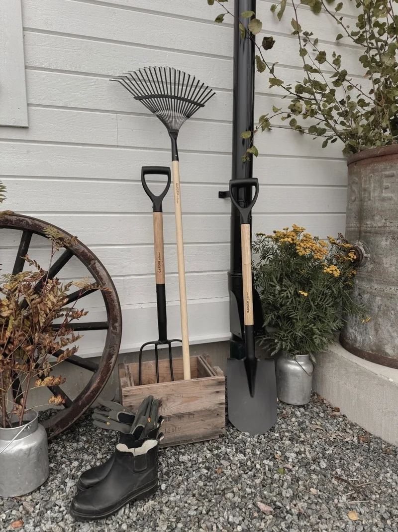 Leaf Rake Deluxe