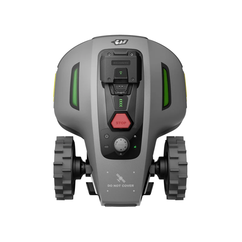 MAMMOTION YUKA mini 2 800