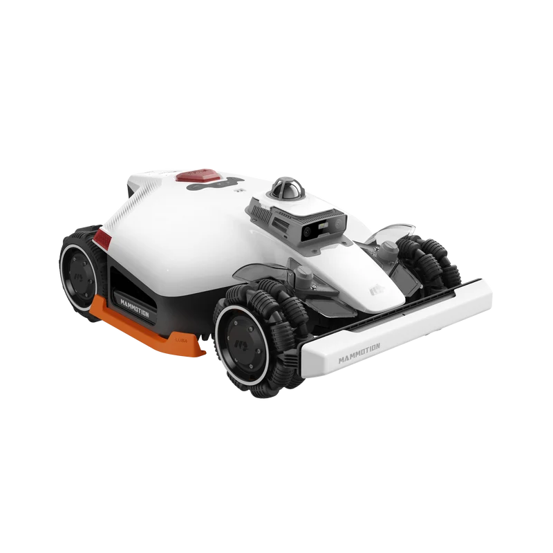 MAMMOTION LUBA 3 AWD