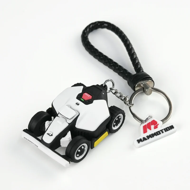 Mammotion LUBA mini Keychain