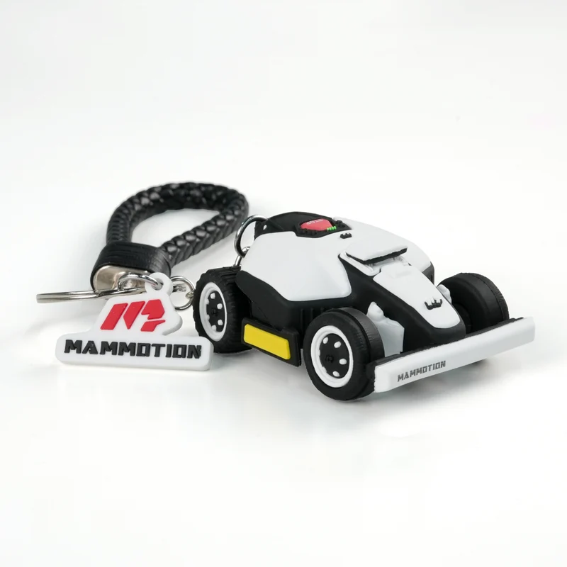 Mammotion LUBA mini Keychain
