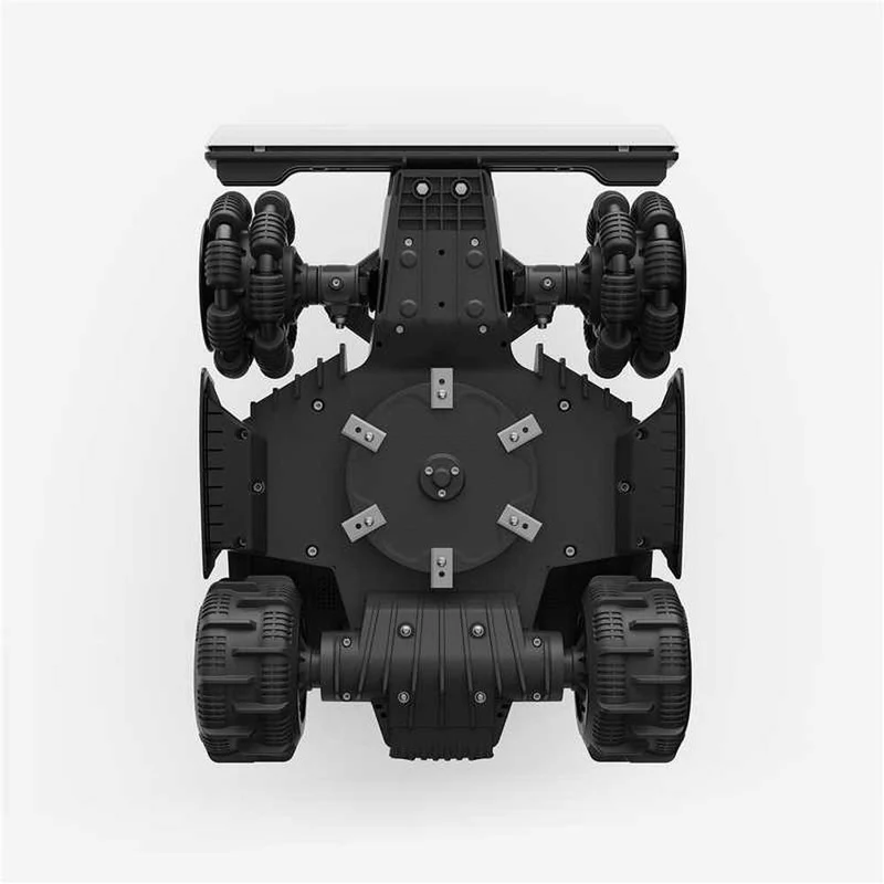 MAMMOTION LUBA mini AWD LiDAR