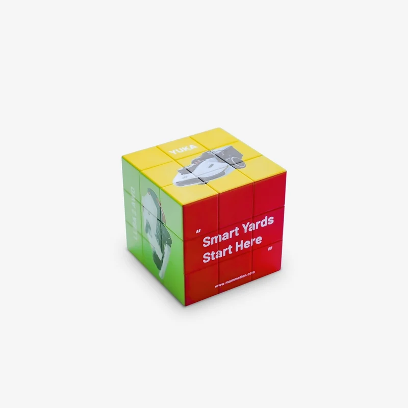 MAMMOTION Cube